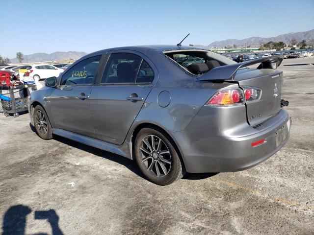 Photo 2 from auction – 2017 MITSUBISHI LANCER ES with VIN JA32U2FU6HU011798