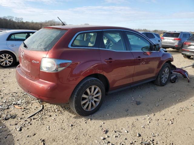 Photo 3 from auction – 2011 MAZDA CX-7 with VIN JM3ER2A50B0388715