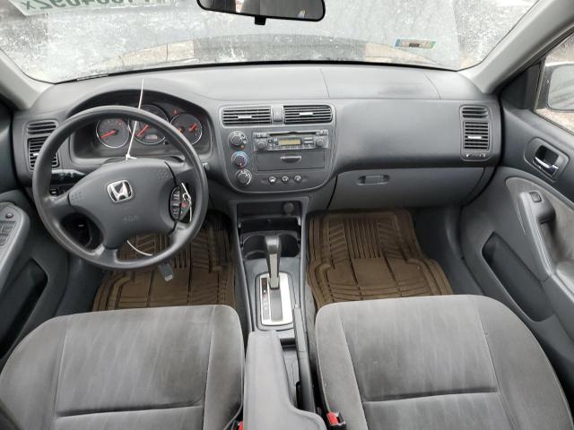 Photo 8 from auction – 2003 HONDA CIVIC EX with VIN 1HGES26873L026303