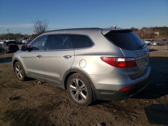 Photo 2 from auction – 2016 HYUNDAI SANTA FE S with VIN KM8SR4HF7GU151401