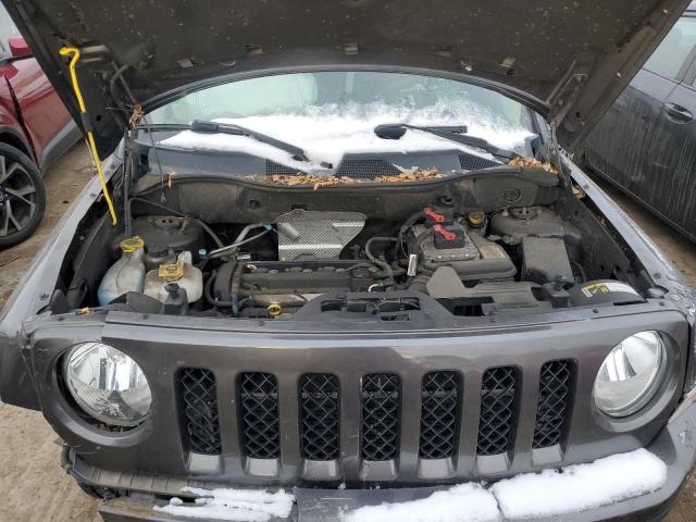Photo 11 from auction – 2015 JEEP PATRIOT SP with VIN 1C4NJPBA5FD296751