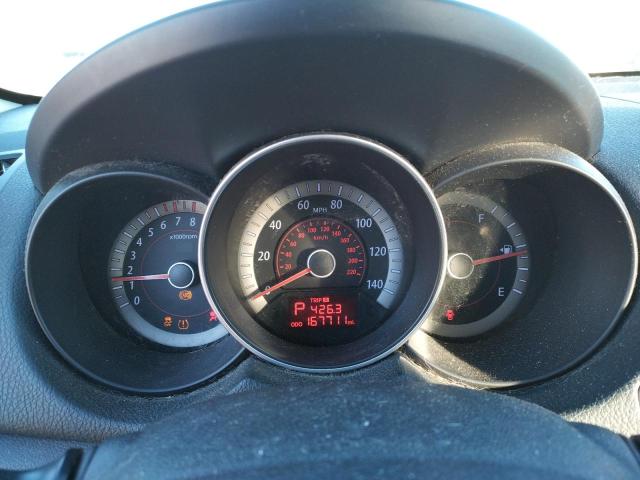 Photo 9 from auction – 2010 KIA FORTE EX with VIN KNAFU4A20A5100400