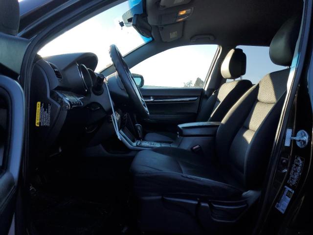 Photo 7 from auction – 2011 KIA SORENTO BA with VIN 5XYKTDA11BG118585