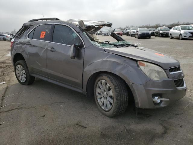 Photo 4 from auction – 2011 CHEVROLET EQUINOX LT with VIN 2CNFLPE55B6327983