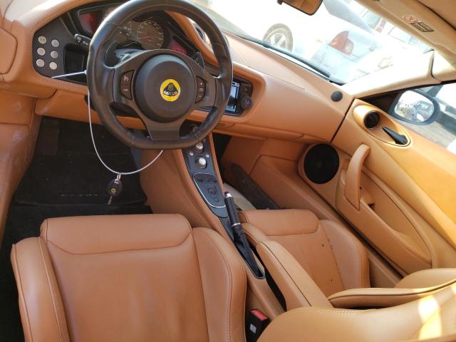 Photo 8 from auction – 2014 LOTUS EVORA with VIN SCCLMDSU6EHA10115