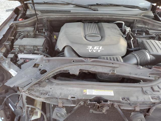 Photo 12 from auction – 2012 DODGE DURANGO SX with VIN 1C4RDJAG8CC314446