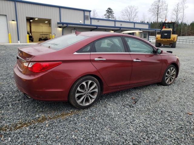 Photo 3 from auction – 2013 HYUNDAI SONATA SE with VIN 5NPEC4AB7DH741937
