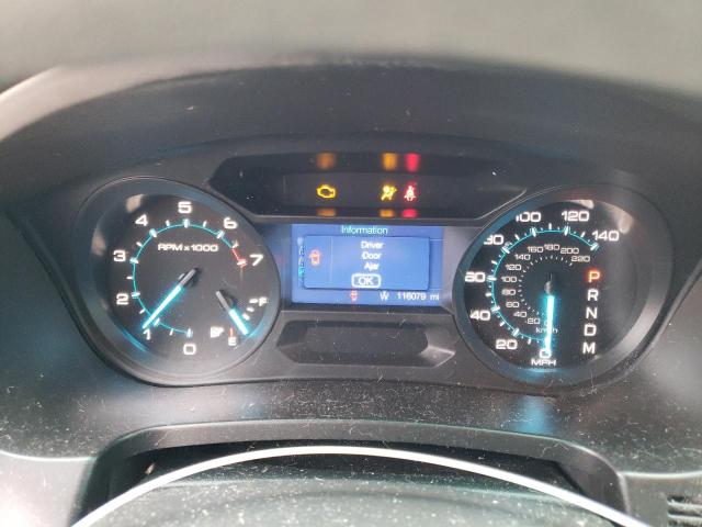 Photo 9 from auction – 2014 FORD EXPLORER with VIN 1FM5K7B86EGB15837