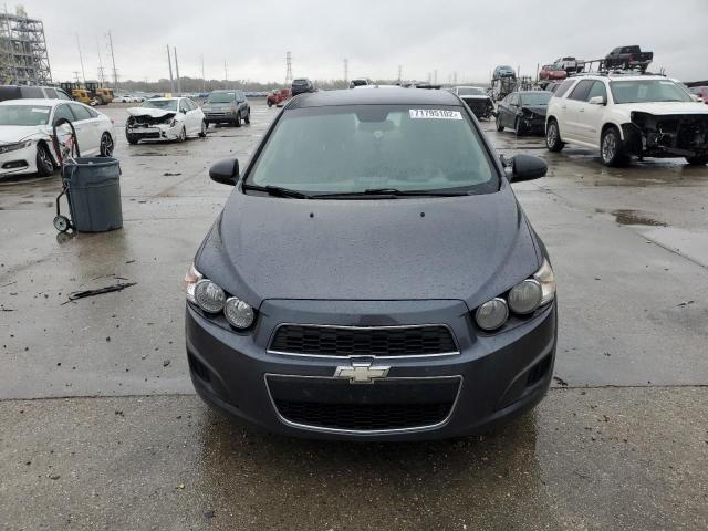 Photo 5 from auction – 2013 CHEVROLET SONIC LT with VIN 1G1JC5SH3D4195546