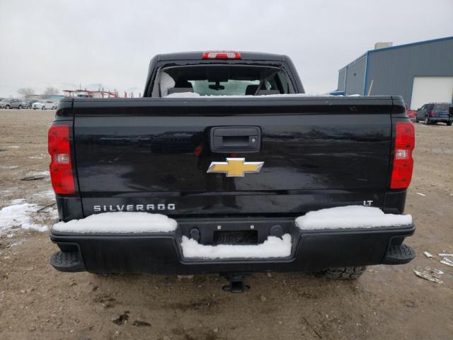 Photo 6 from auction – 2016 CHEVROLET SILVERADO with VIN 3GCUKREC0GG223485