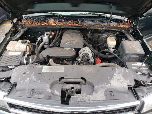 Photo 11 from auction – 2007 CHEVROLET SILVERADO with VIN 1GCEC19V17Z118419