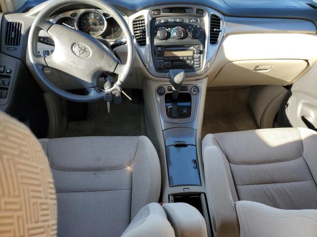 Photo 8 from auction – 2003 TOYOTA HIGHLANDER with VIN JTEHF21A230136585