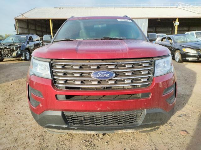 Photo 5 from auction – 2017 FORD EXPLORER with VIN 1FM5K7B84HGE29457