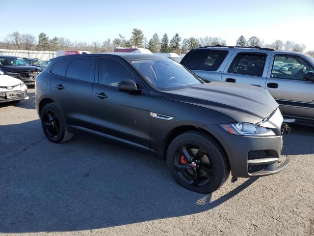 Photo 4 from auction – 2017 JAGUAR F-PACE PRE with VIN SADCJ2BVXHA887132