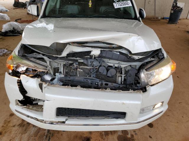 Photo 11 from auction – 2011 TOYOTA 4RUNNER SR with VIN JTEBU5JR6B5042892