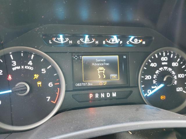 Photo 9 from auction – 2018 FORD F150 SUPER with VIN 1FTEW1EP6JFC77296