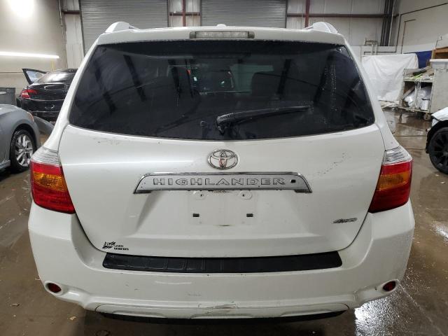 Photo 6 from auction – 2010 TOYOTA HIGHLANDER with VIN 5TDDK3EH8AS013024
