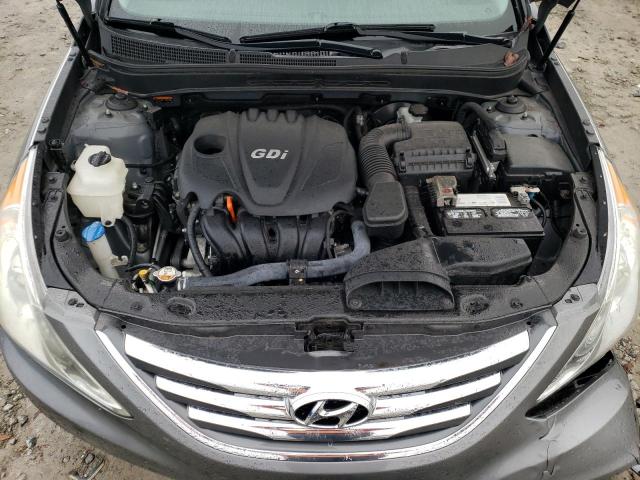 Photo 11 from auction – 2014 HYUNDAI SONATA SE with VIN 5NPEC4AC8EH830488