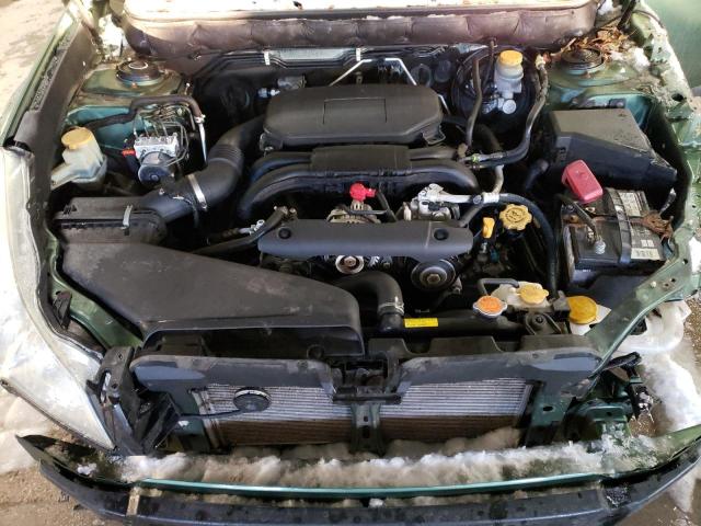 Снимка 12 от търг – 2011 SUBARU OUTBACK 2. с VIN 4S4BRBJC4B3413524