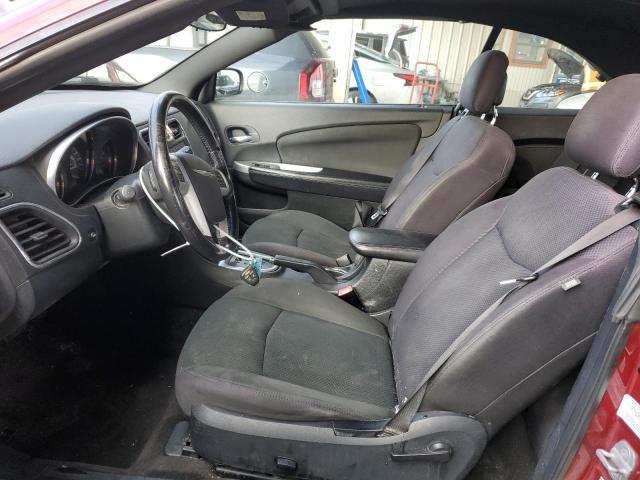 Photo 7 from auction – 2012 CHRYSLER 200 TOURIN with VIN 1C3BCBEB2CN218572