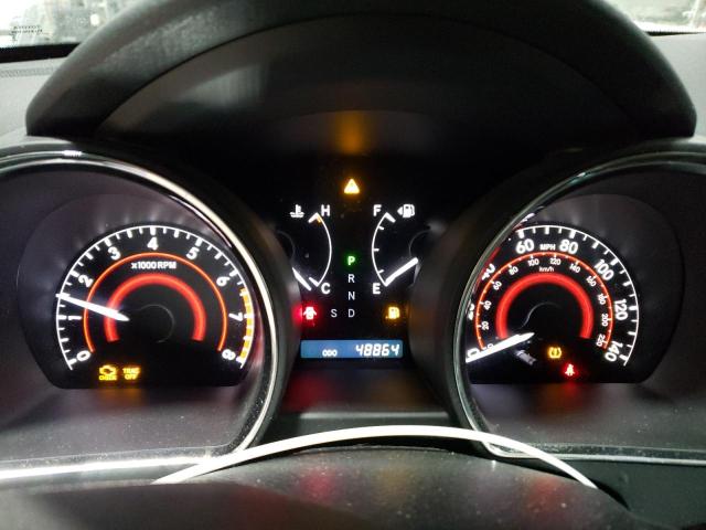 Photo 9 from auction – 2012 TOYOTA HIGHLANDER with VIN 5TDDK3EH2CS168509