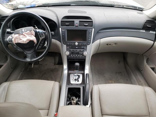 Photo 8 from auction – 2007 ACURA TL with VIN 19UUA66217A000623