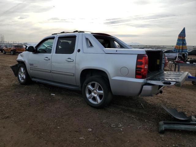 Фото 3 с аукциона – 2013 CHEVROLET AVALANCHE с VIN 3GNMCEE04DG317884