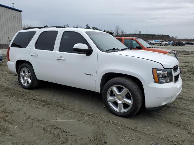 Photo 4 from auction – 2013 CHEVROLET TAHOE C150 with VIN 1GNSCBE09DR238801