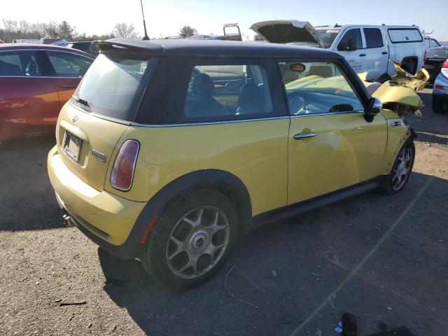 Photo 3 from auction – 2004 MINI COOPER S with VIN WMWRE33404TD76324