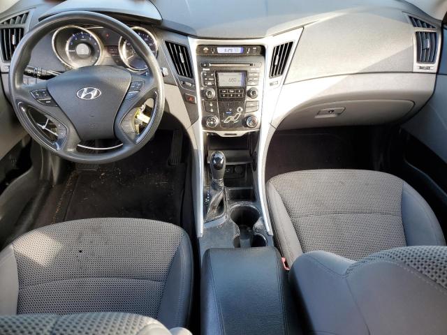 Photo 8 from auction – 2011 HYUNDAI SONATA GLS with VIN 5NPEB4AC2BH185884