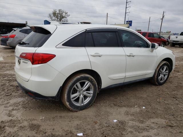 Photo 3 from auction – 2014 ACURA RDX TECHNO with VIN 5J8TB3H51EL001822