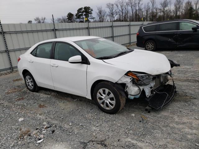 صورة رقم 4 من المزاد - 2018 TOYOTA COROLLA مع VIN 2T1BURHEXJC057427