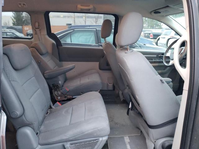 Photo 11 from auction – 2009 DODGE GRAND CARA with VIN 2D8HN44E39R699436
