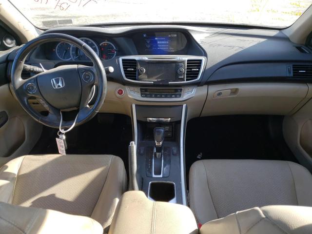 Photo 8 from auction – 2014 HONDA ACCORD EXL with VIN 1HGCR3F84EA021597