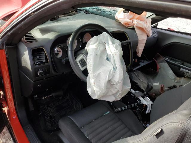 Photo 8 from auction – 2014 DODGE CHALLENGER with VIN 2C3CDYAG3EH208425