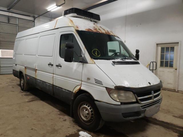 Photo 4 from auction – 2006 DODGE SPRINTER 2 with VIN WD0PD744465924517