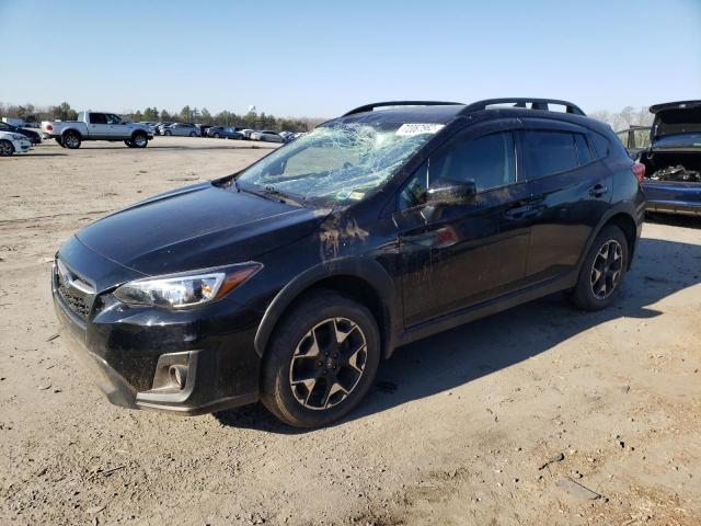 SUBARU CROSSTREK 2019 with VIN JF2GTAEC1KH376632 - Photo from auction