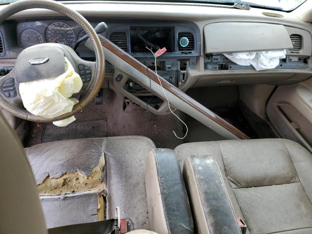 Photo 8 from auction – 2004 FORD CROWN VICT with VIN 2FAFP74W04X161989