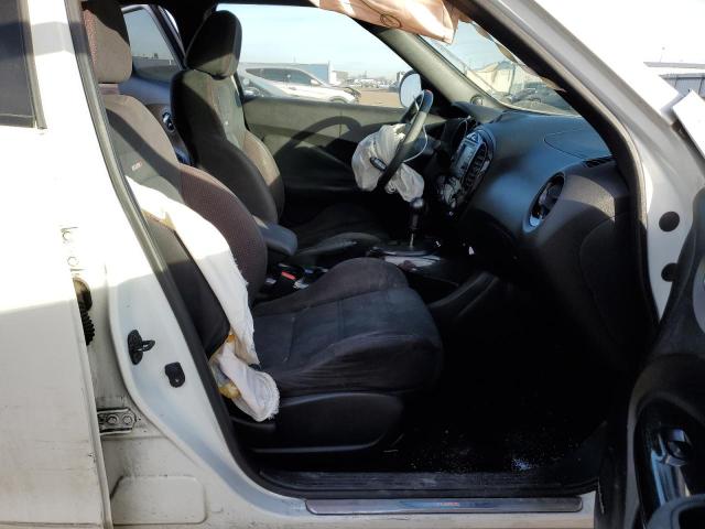 Photo 7 from auction – 2013 NISSAN JUKE S with VIN JN8AF5MVXD1231910