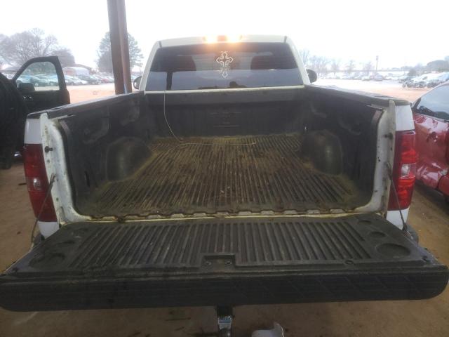 Photo 10 from auction – 2007 CHEVROLET SILVERADO with VIN 1GCEC14047Z515070