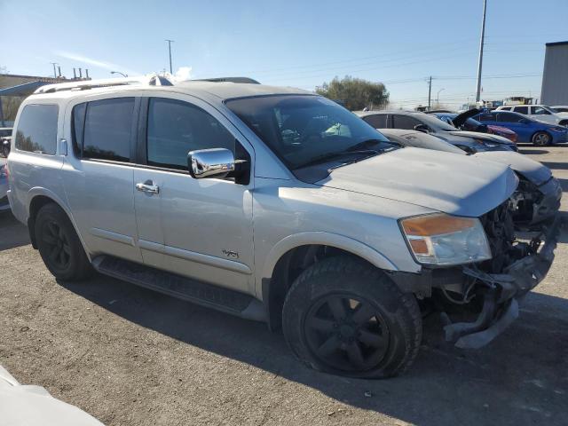 Photo 4 from auction – 2008 NISSAN ARMADA SE with VIN 5N1AA08D38N620862