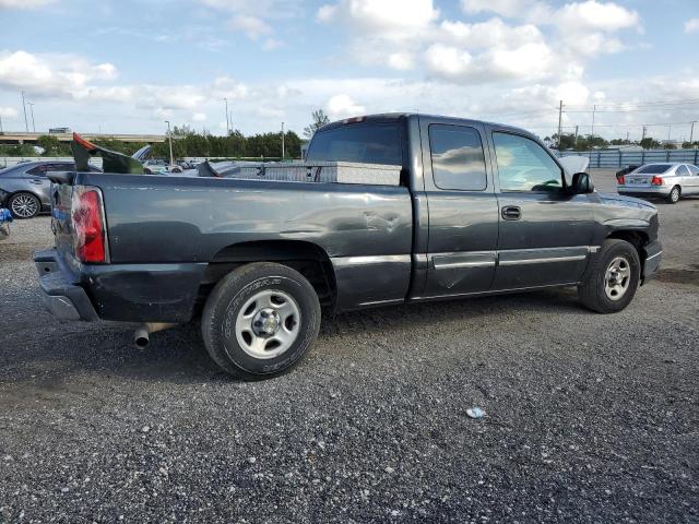 Photo 3 from auction – 2004 CHEVROLET SILVERADO with VIN 2GCEC19V041396801