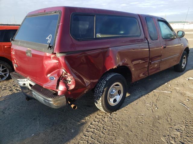 Photo 3 from auction – 2003 FORD F150 with VIN 1FTRX17W83NB16699