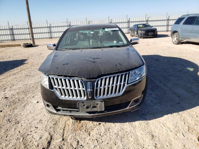 Photo 5 from auction – 2010 LINCOLN MKZ with VIN 3LNHL2GC8AR640900