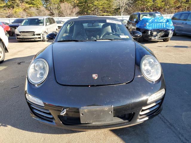 Photo 5 from auction – 2012 PORSCHE 911 CARRER with VIN WP0CB2A94CS754737