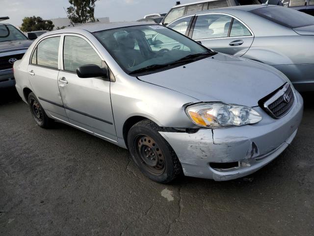 Photo 4 from auction – 2005 TOYOTA COROLLA CE with VIN 1NXBR32E75Z391751