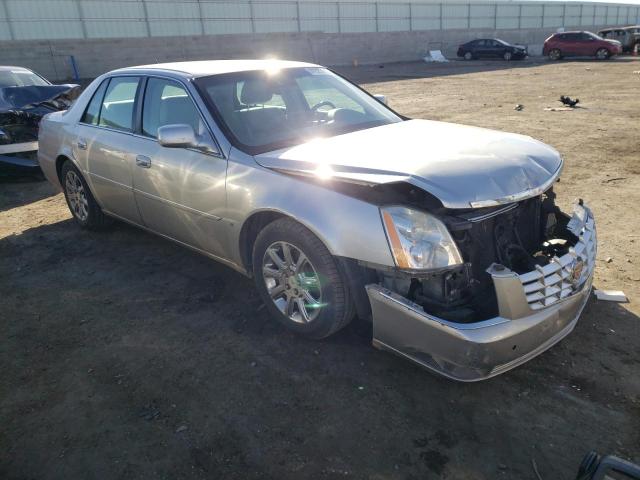 Photo 4 from auction – 2008 CADILLAC DTS with VIN 1G6KD57Y48U133342