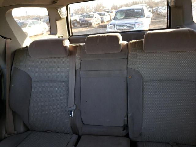 Photo 10 from auction – 2003 TOYOTA 4RUNNER SR with VIN JTEBU14R830014174