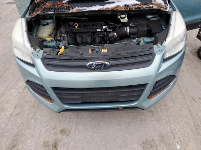 Photo 11 from auction – 2013 FORD ESCAPE S with VIN 1FMCU0F73DUC06140
