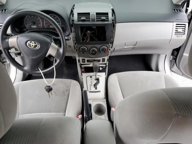 Photo 8 from auction – 2011 TOYOTA COROLLA BA with VIN 2T1BU4EE3BC665668